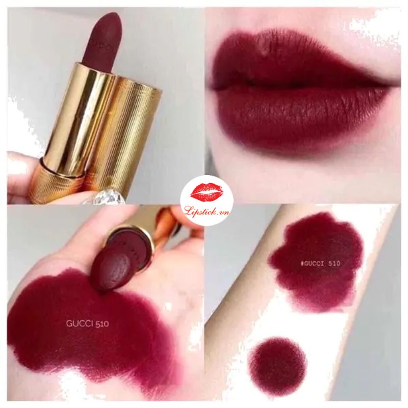 son-gucci-510-moi-nhat