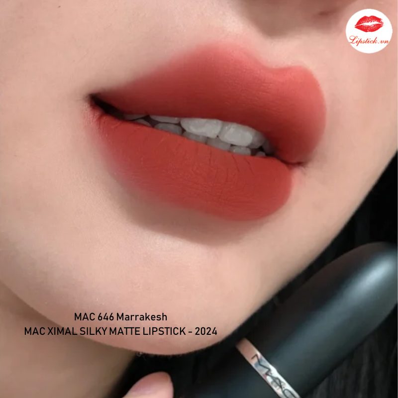 mac màu 646