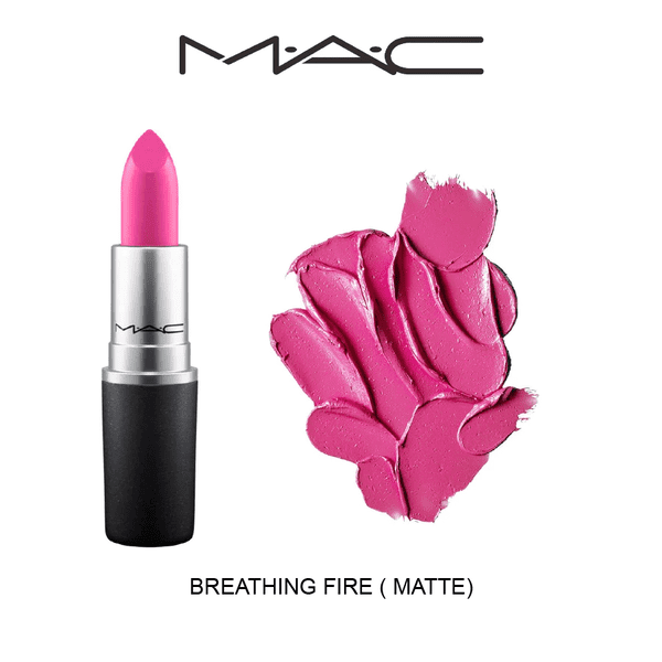 Son M.A.C Breathing Fire