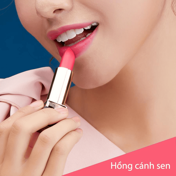 Tham Khảo Ngay Với Top 6 Thỏi Son Hồng Cánh Sen Được Yêu Thích Nhất