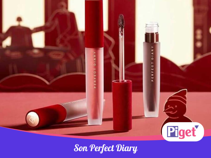Son nội địa Trung - Perfect Diary