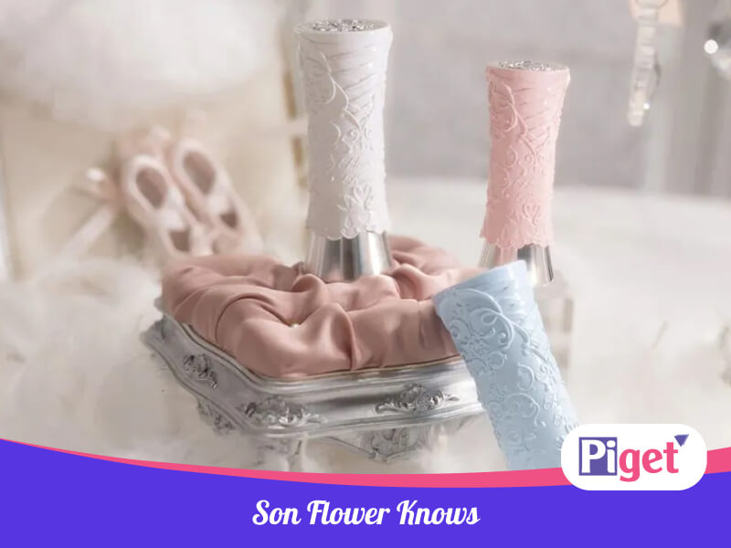 Brand son Flower Knows