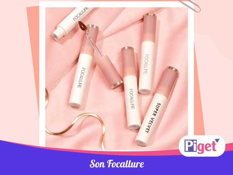 Son nội địa Trung Quốc - Focallure
