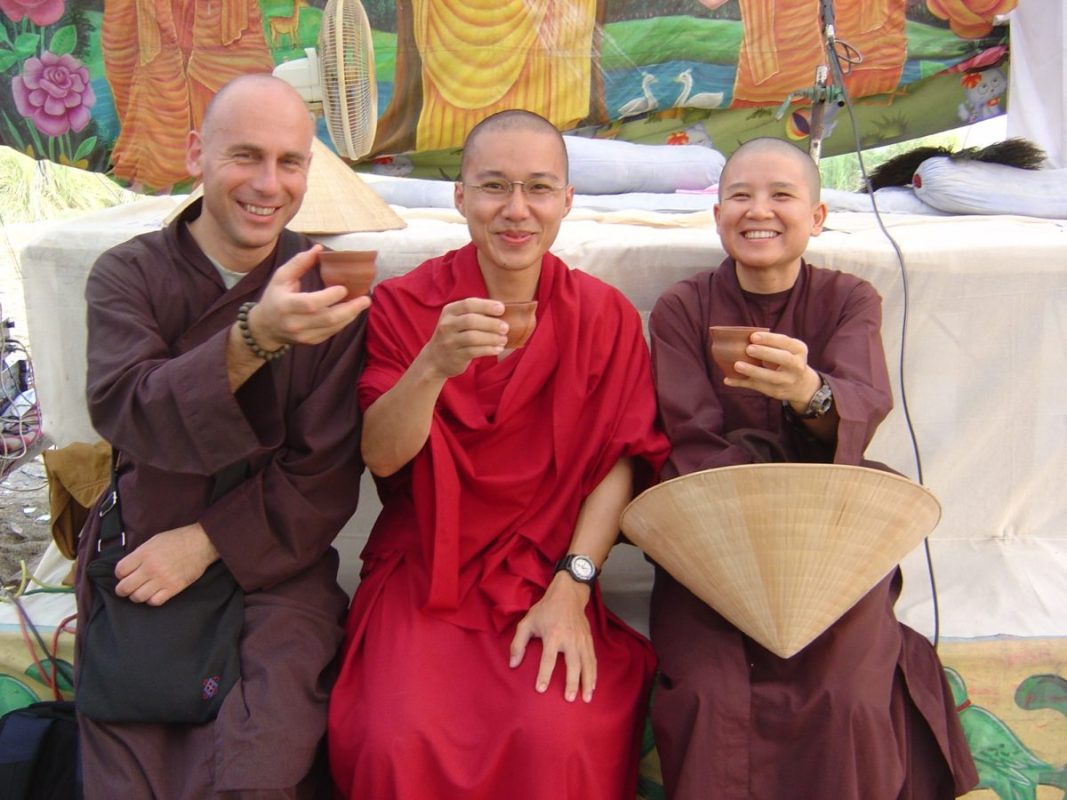 Monastic life