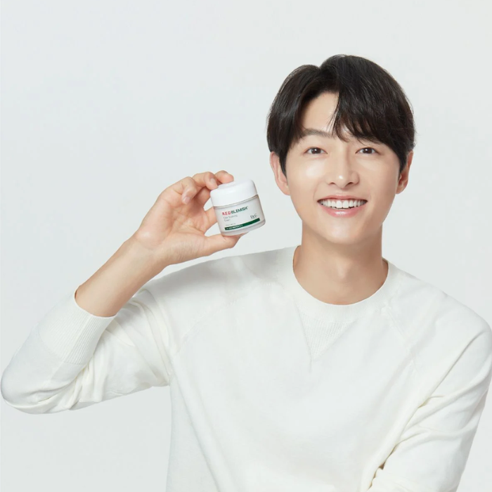 Kem Dưỡng Dành Cho Da Mụn Dr.G R.E.D Blemish Clear Soothing Cream
