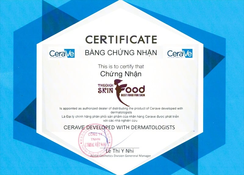 Sữa Rửa Mặt Cerave Làm Sạch Sâu Cho Da Mụn, Tẩy Da Chết Dịu Nhẹ Developed With Dermatologists SA Smoothing Cleanser 236ml