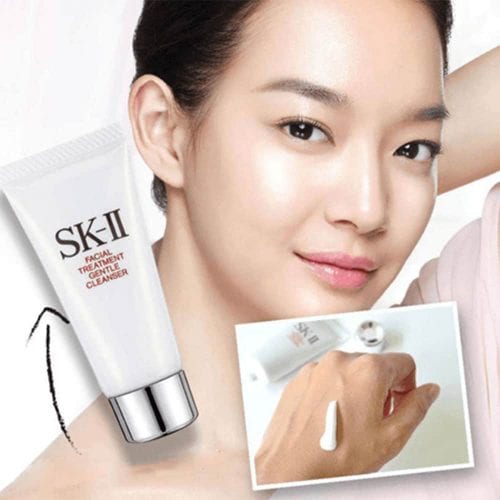 Sữa rửa mặt SK-II Facial Treatment Gentle Cleanser 120g