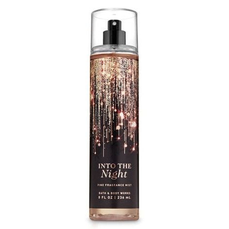 Bộ 4 món Bath and Body Works Into The Night
