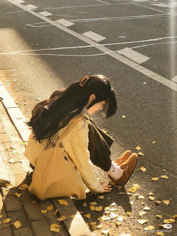 Ảnh gái xinh che mặt