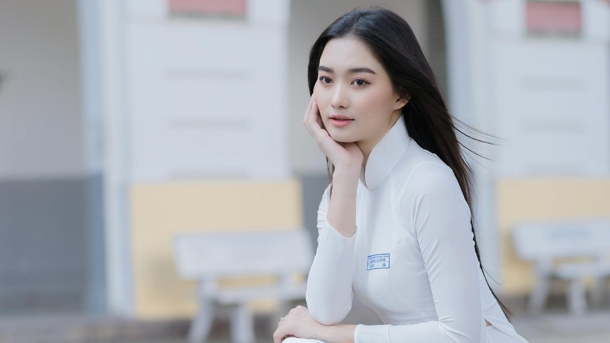 Tổng hợp ảnh gái xinh đẹp, ảnh cười, cute, mặt ngầu xịn nhất