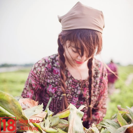 Tải 89+ hình ảnh gái quê xinh đẹp, cô gái nông thôn đẹp