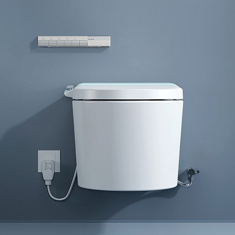 Bồn cầu vệ sinh treo tường