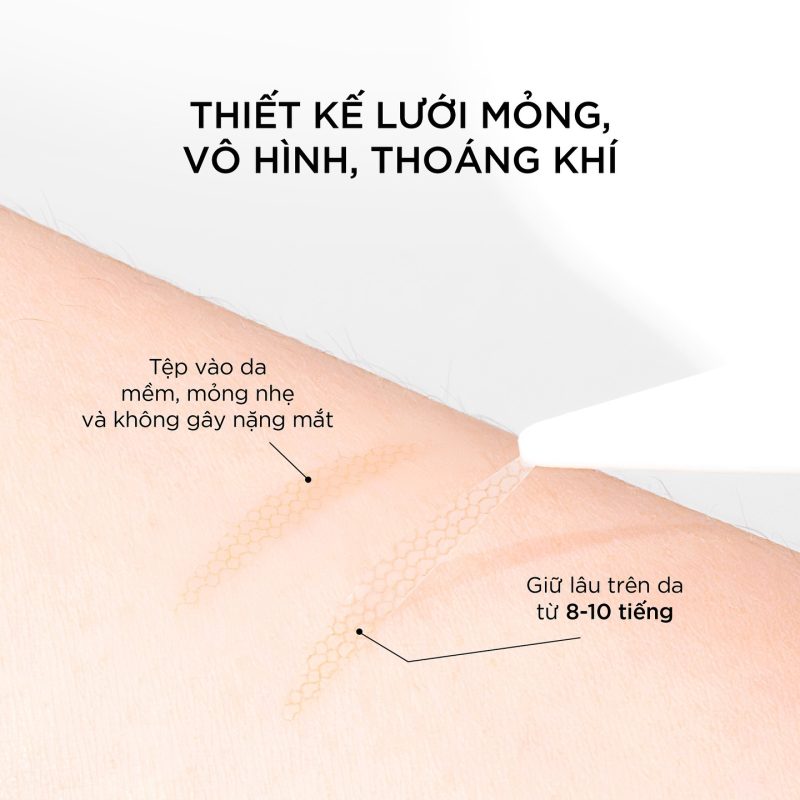 Miếng Dán Kích Mí Vacosi Tàng Hình VM27