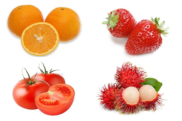 Từ vựng tiếng Trung về các loại trái cây