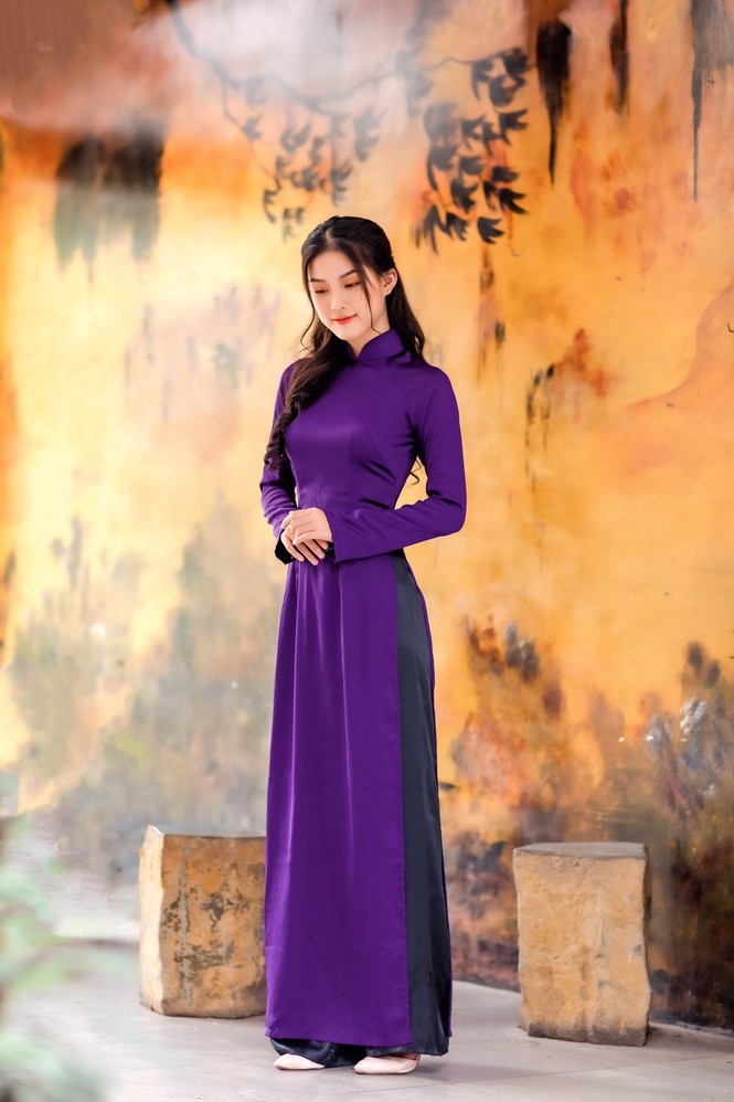 Vẻ đẹp thanh tú của người con gái đất La Gi - 7