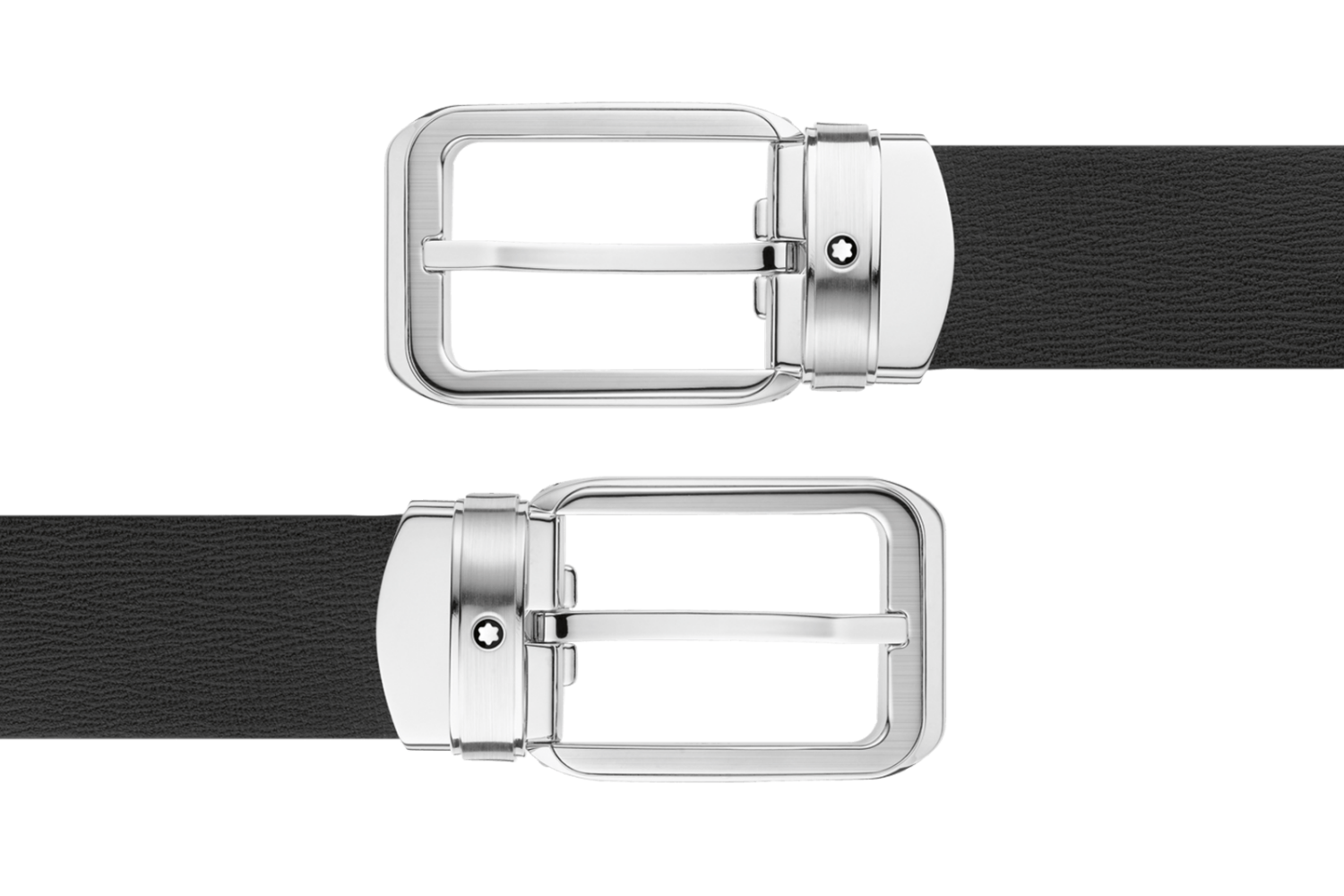 Thắt lưng Montblanc lựa chọn của các chàng trai công sở