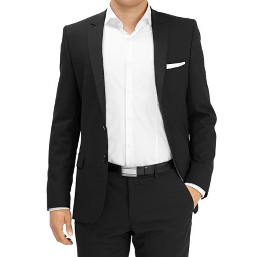Biểu tượng ngôi sao sáu cánh độc đáo của thắt lưng montblanc