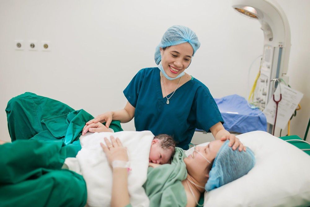 Phương pháp gây tê thần kinh thẹn giúp sản phụ vượt cạn không đau đơn