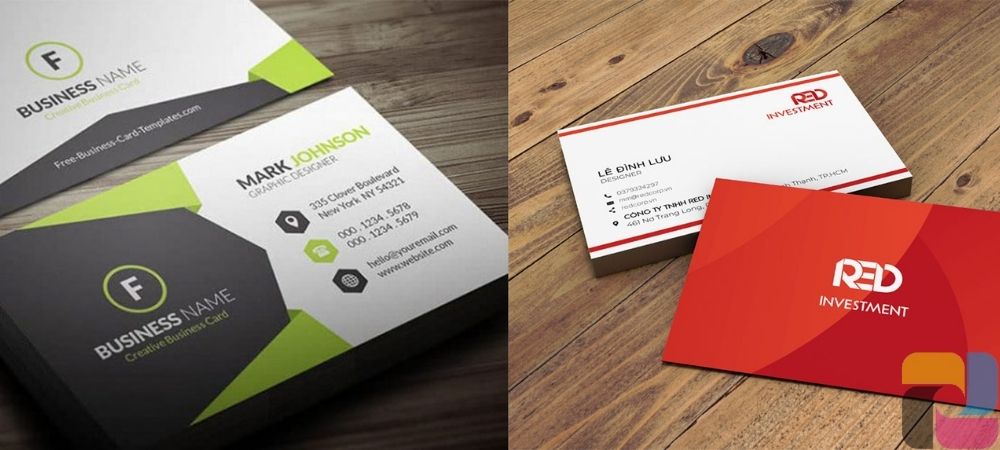 mẫu name card 3