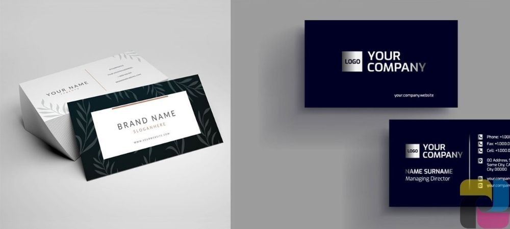 mẫu name card 5