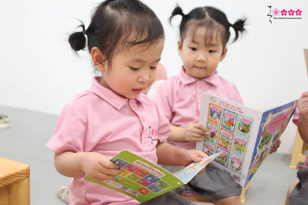 Chọn nội dung bài thơ phù hợp với lứa tuổi, sở thích của trẻ