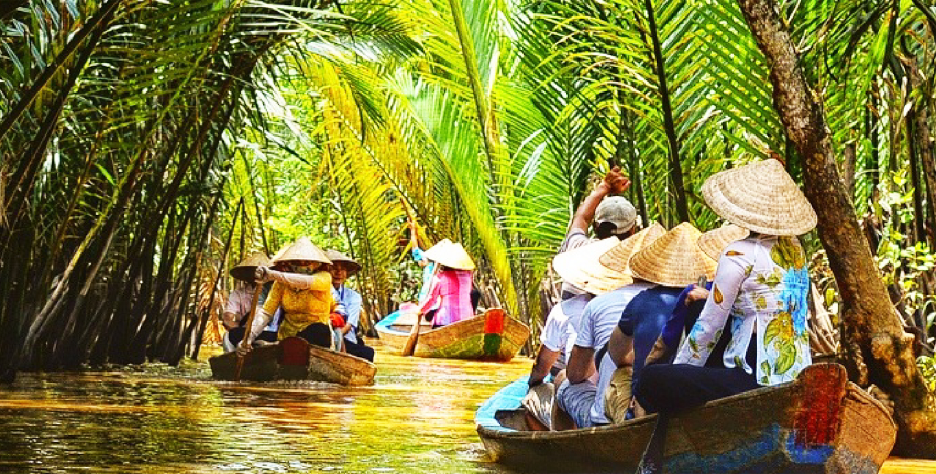 [Hồ Chí Minh] Tour Miền Tây: Hồ Chí Minh - Mỹ Tho - Bến Tre - An Giang - Cần Thơ - Hồ Chí Minh ( 3 ngày 2 đêm) - Eagle Tourist