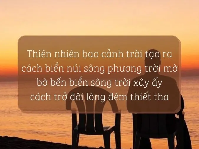 Tuyển tập những bài thơ buồn một mình chứa đầy tâm trạng 9