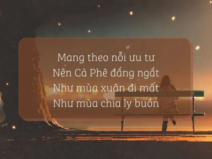 Tuyển tập những bài thơ buồn một mình chứa đầy tâm trạng 10