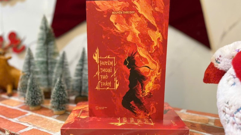 "Huyền thoại thổ thần" - dấu ấn mới của văn học fantasy Việt Nam