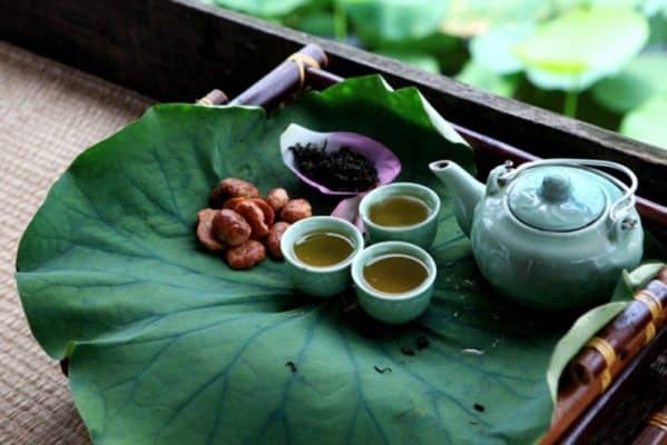TOP THƠ VỀ TRÀ THIỀN HAY