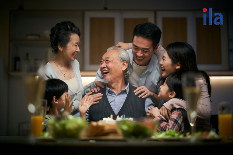 Chùm thơ tiếng Anh về chủ đề gia đình