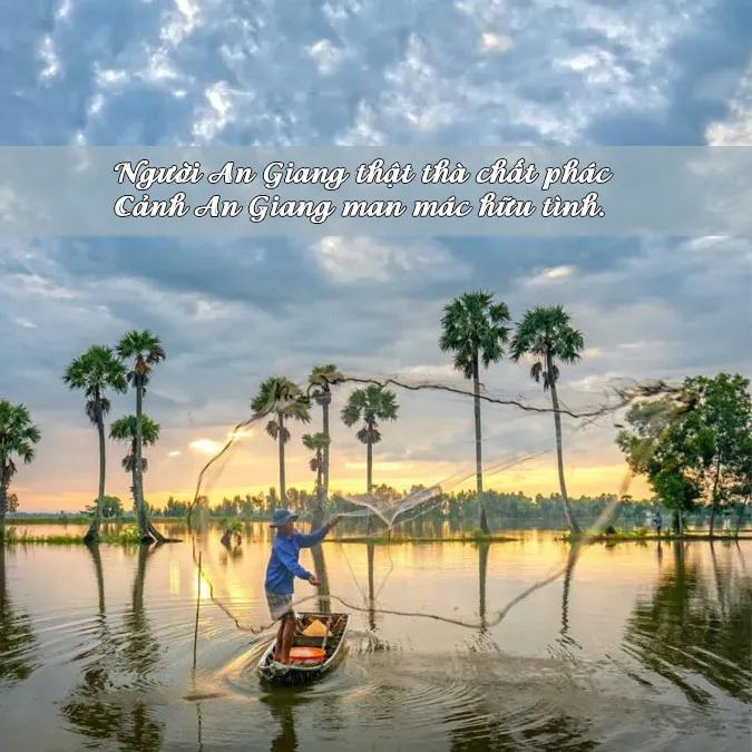 Ca dao về An Giang 2