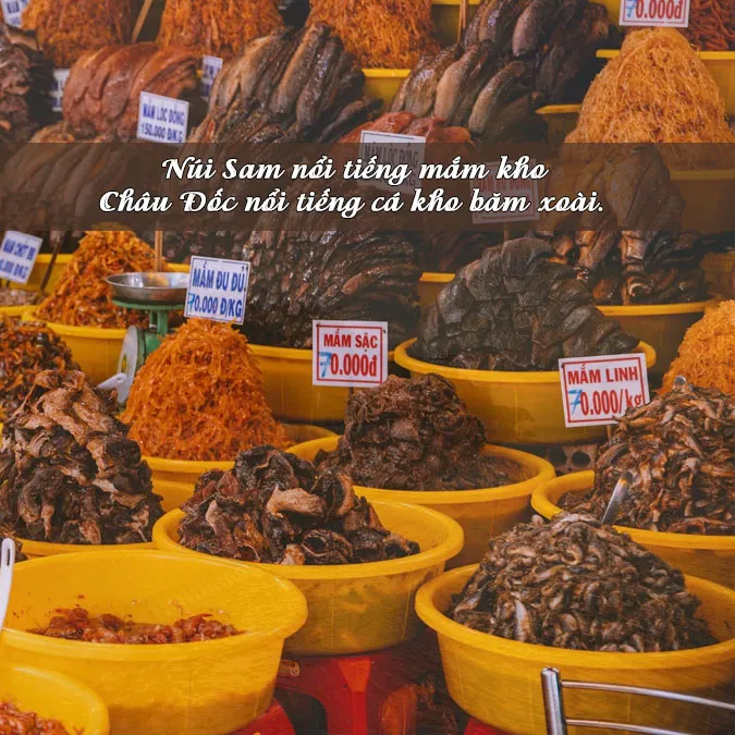 Ca dao về An Giang 3