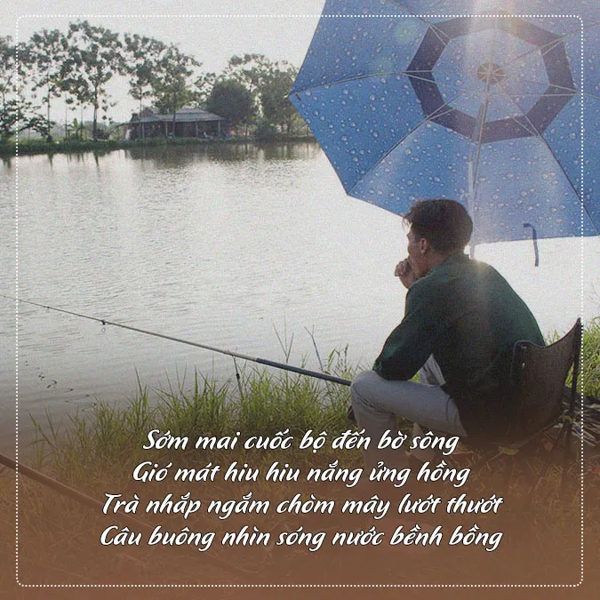 Thơ câu cá 2