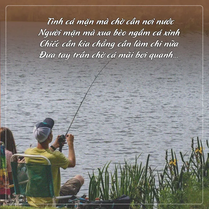 Thơ câu cá 4