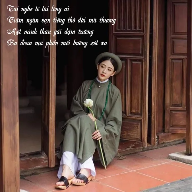 71 bài thơ về con gái hay và ý nghĩa nhất 14