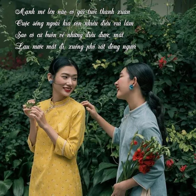71 bài thơ về con gái hay và ý nghĩa nhất 16