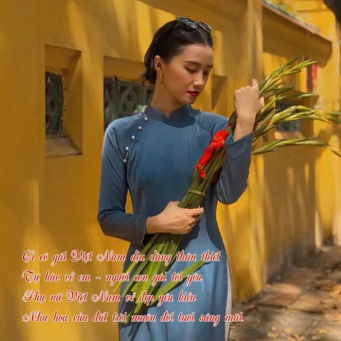 71 bài thơ về con gái hay và ý nghĩa nhất 3