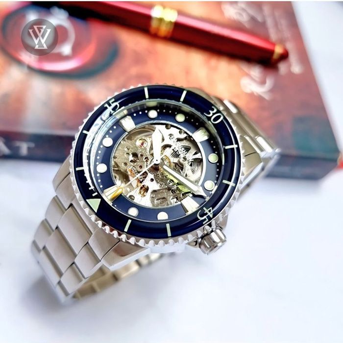 Đồng hồ Thomas Earnshaw của nước nào? Giá bao nhiêu? - Ảnh 10