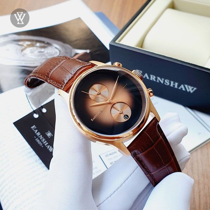 Đồng hồ Thomas Earnshaw của nước nào? Giá bao nhiêu?