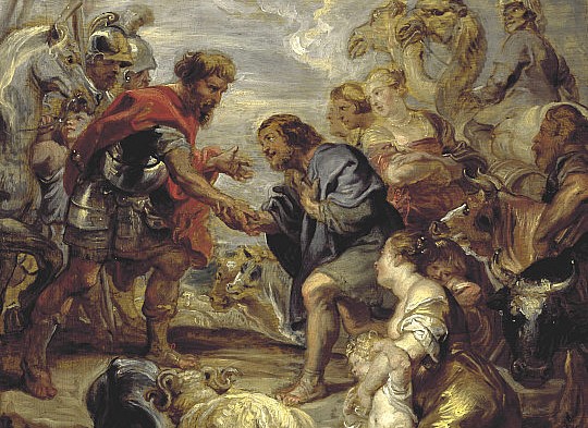 I. Nguồn gốc đa diện của sự bất hoà giữa Jacob và  Esau