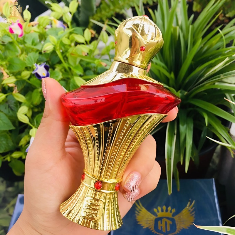 Tinh Dầu Nước Hoa Dubai Nữ Afaf