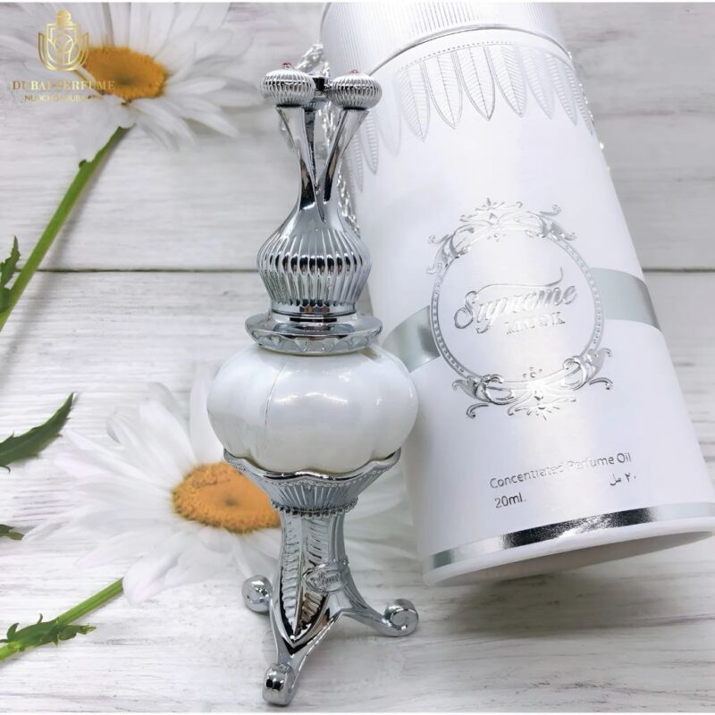 Tinh Dầu Nước Hoa Dubai Nữ Supreme Musk