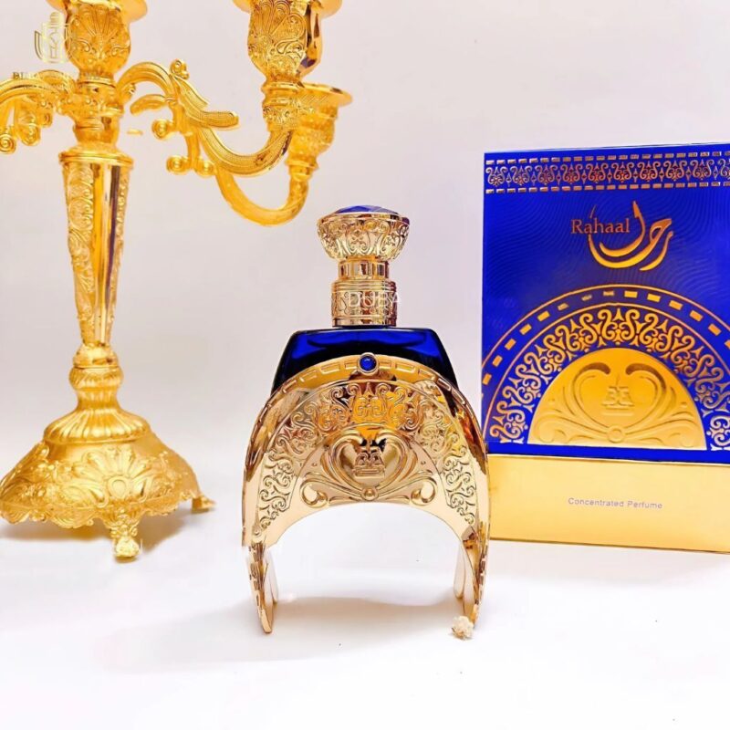 Tinh Dầu Nước Hoa Dubai Nữ Afnan Perfumes Rahaal