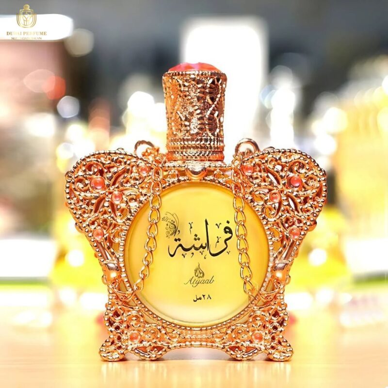 Tinh Dầu Nước Hoa Dubai Nữ Farasha