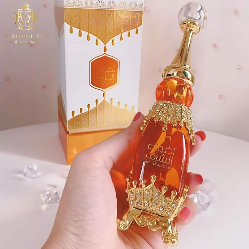 Top 15 Chai Tinh Dầu Nước Hoa Dubai Nữ Nội Địa Thơm Lâu Nhất 2025