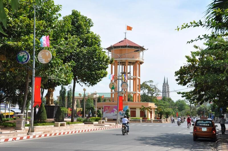Bà Rịa là nơi có vị trí an ninh quốc phòng quan trọng