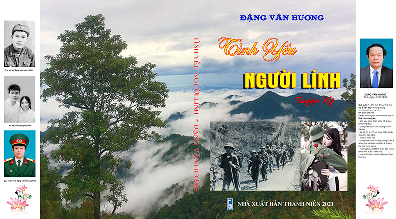 Những ấn tượng đẹp về tập truyện ký “Tình yêu người lính”