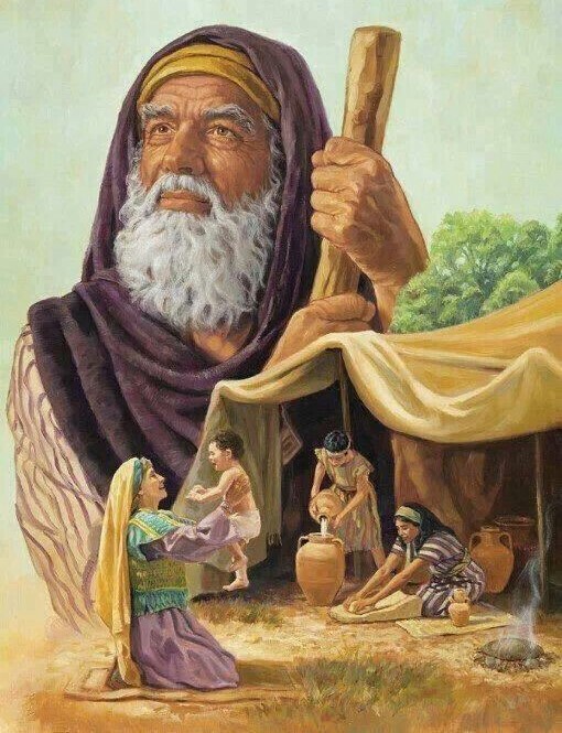 Tổ Phụ Abraham (Ibrahim)