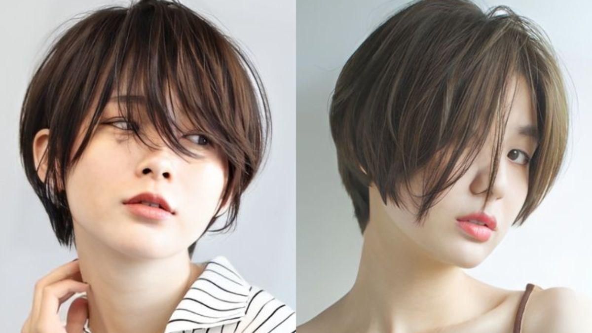 Cách nhận biết cô nàng Tomboy qua kiểu tóc